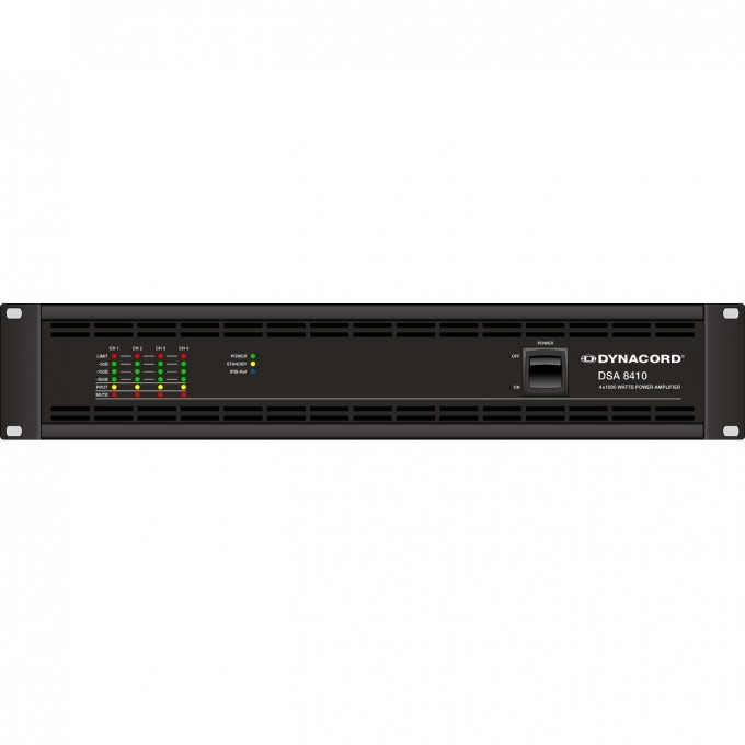 Трансляционный усилитель DYNACORD DSA 8410 01745