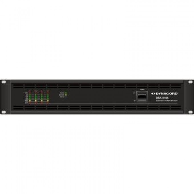 Трансляционный усилитель DYNACORD DSA 8405 01755