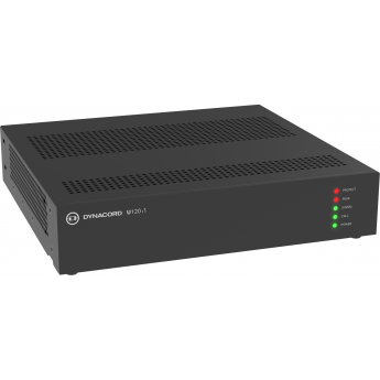 Трансляционный усилитель DYNACORD U120:1 103940 Трансляционный усилитель DYNACORD U120:1 103940