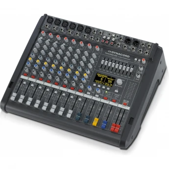 Активные микшеры (с усилением) DYNACORD PowerMate 600-3MIG 17304