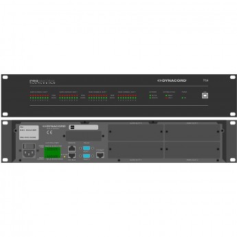 Динамическая обработка DYNACORD P64 17338