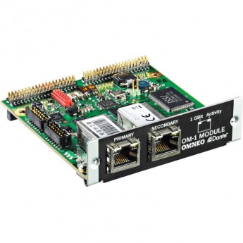 Контроллер акустических систем DYNACORD OM-1 37817 Контроллер акустических систем DYNACORD OM-1 37817