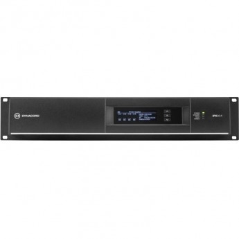 Усилитель мощности DYNACORD IPX 20:4 44080 Усилитель мощности DYNACORD IPX 20:4 44080